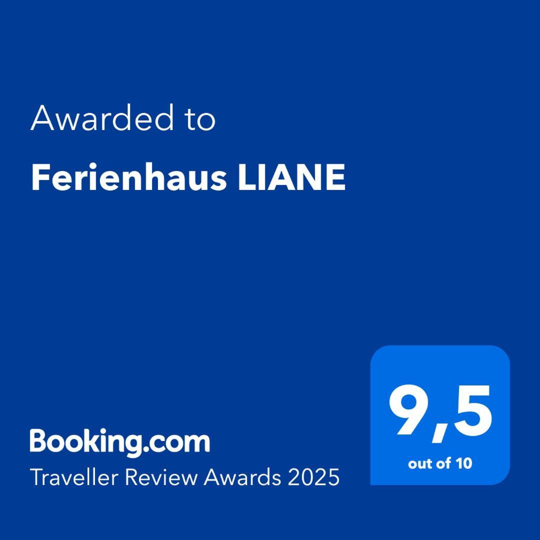 Ferienhaus Liane Брайтенбрунн Экстерьер фото